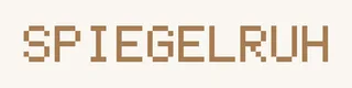 Spiegelruh